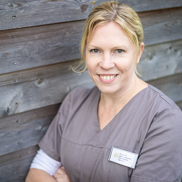 Dr. med vet. Andrea Deisenroth